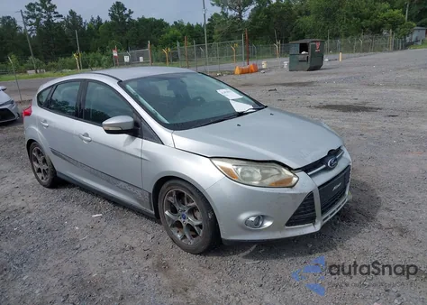 2014 Ford Focus Se from USA, damaged, VIN 1FADP3K2XEL298291
